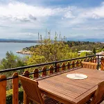 Gorgeous In With House Sea View Apartament Dramalj